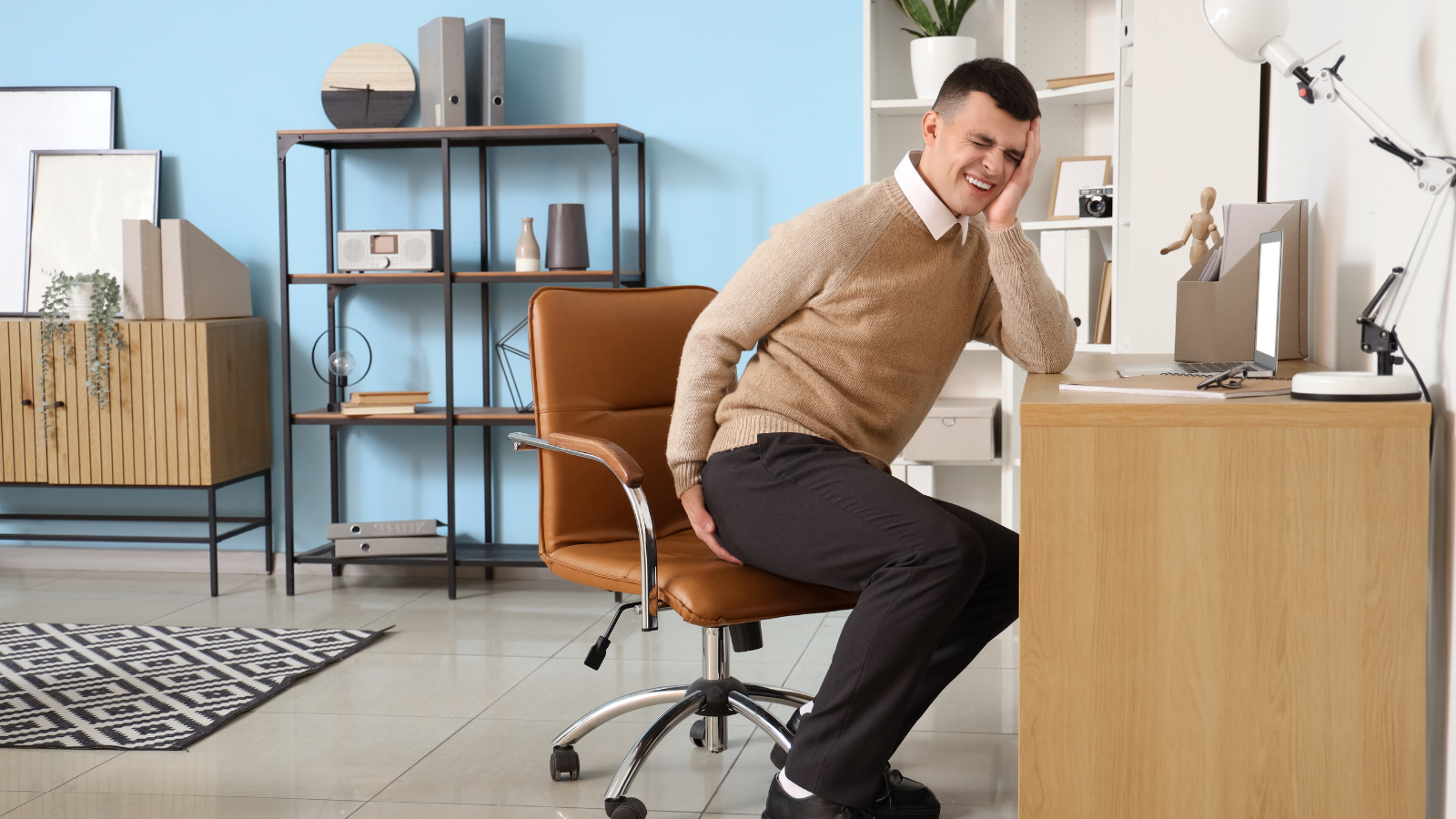 טחורים מדממים