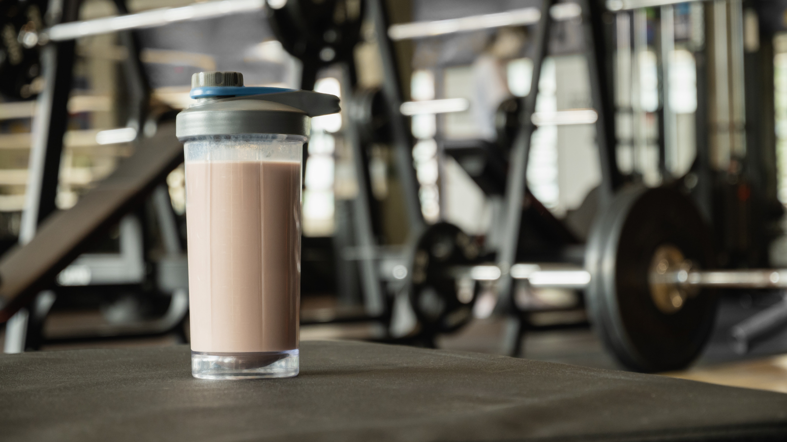 חלבון אחרי אימון