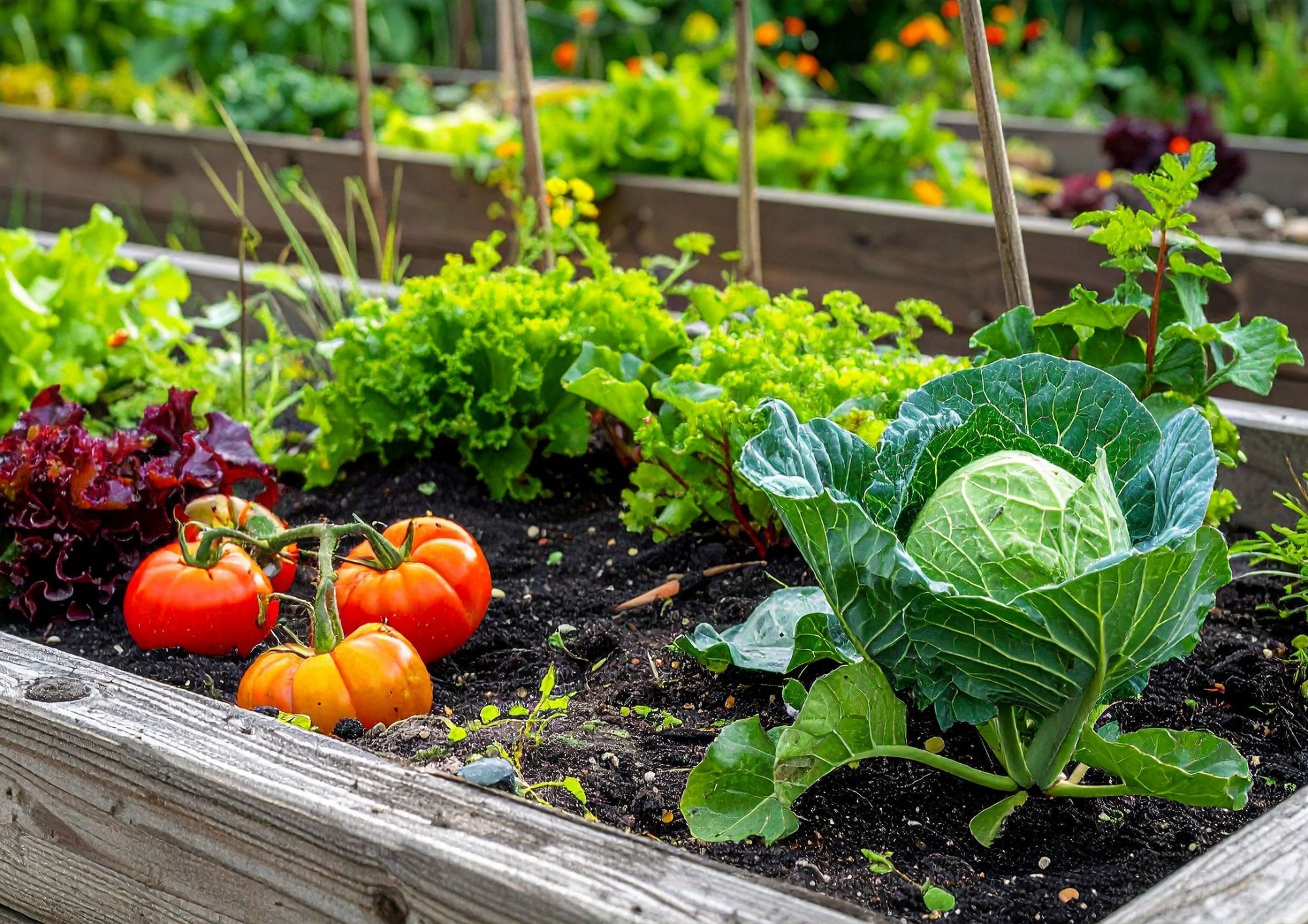 גידול ירקות במרפסת: איך להפוך מרפסת עירונית לגינה שופעת?